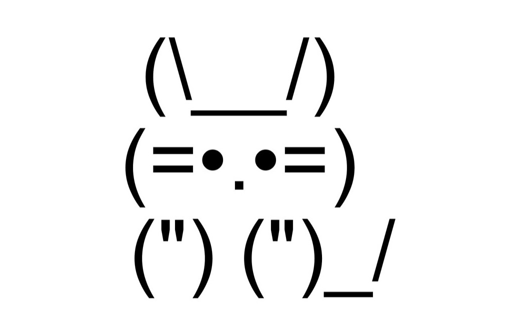 ASCII Kitty